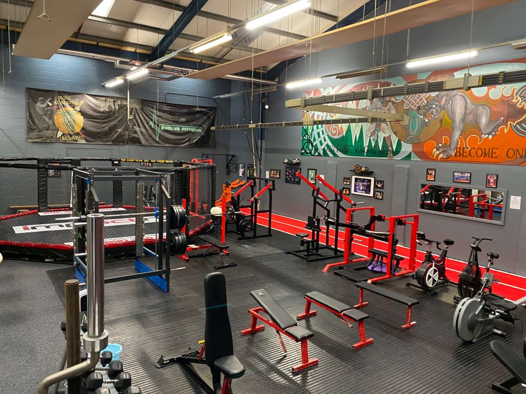Our GYM Fight Academy Ireland our-gym-fight-academy-ireland